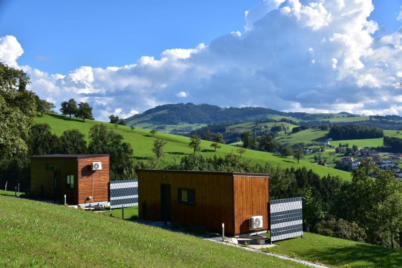 Tiny House Birner Ertl Apartman Kültér fotó
