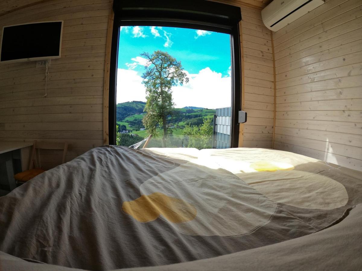 Tiny House Birner Ertl Apartman Kültér fotó