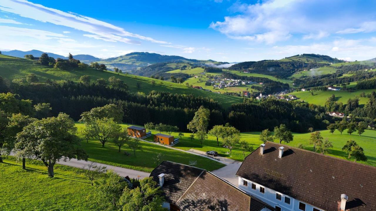 Tiny House Birner Ertl Apartman Kültér fotó
