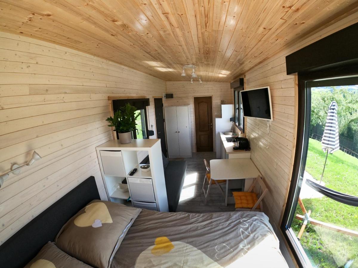 Tiny House Birner Ertl Apartman Kültér fotó