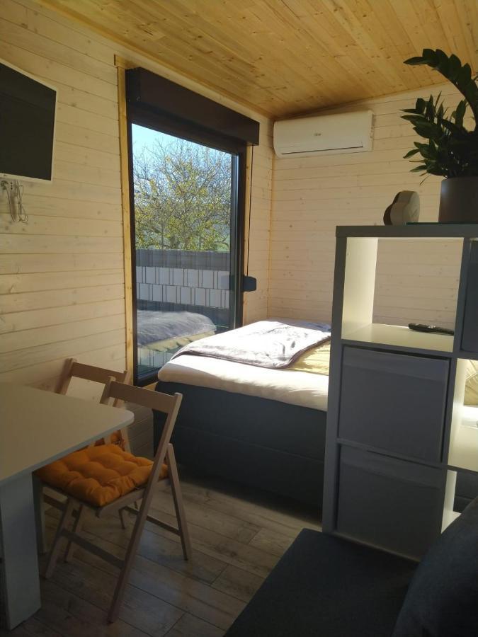 Tiny House Birner Ertl Apartman Kültér fotó
