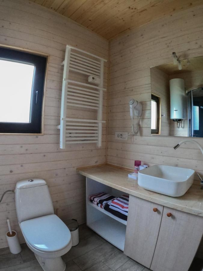 Tiny House Birner Ertl Apartman Kültér fotó