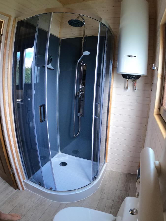Tiny House Birner Ertl Apartman Kültér fotó