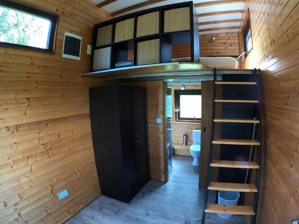 Tiny House Birner Ertl Apartman Kültér fotó