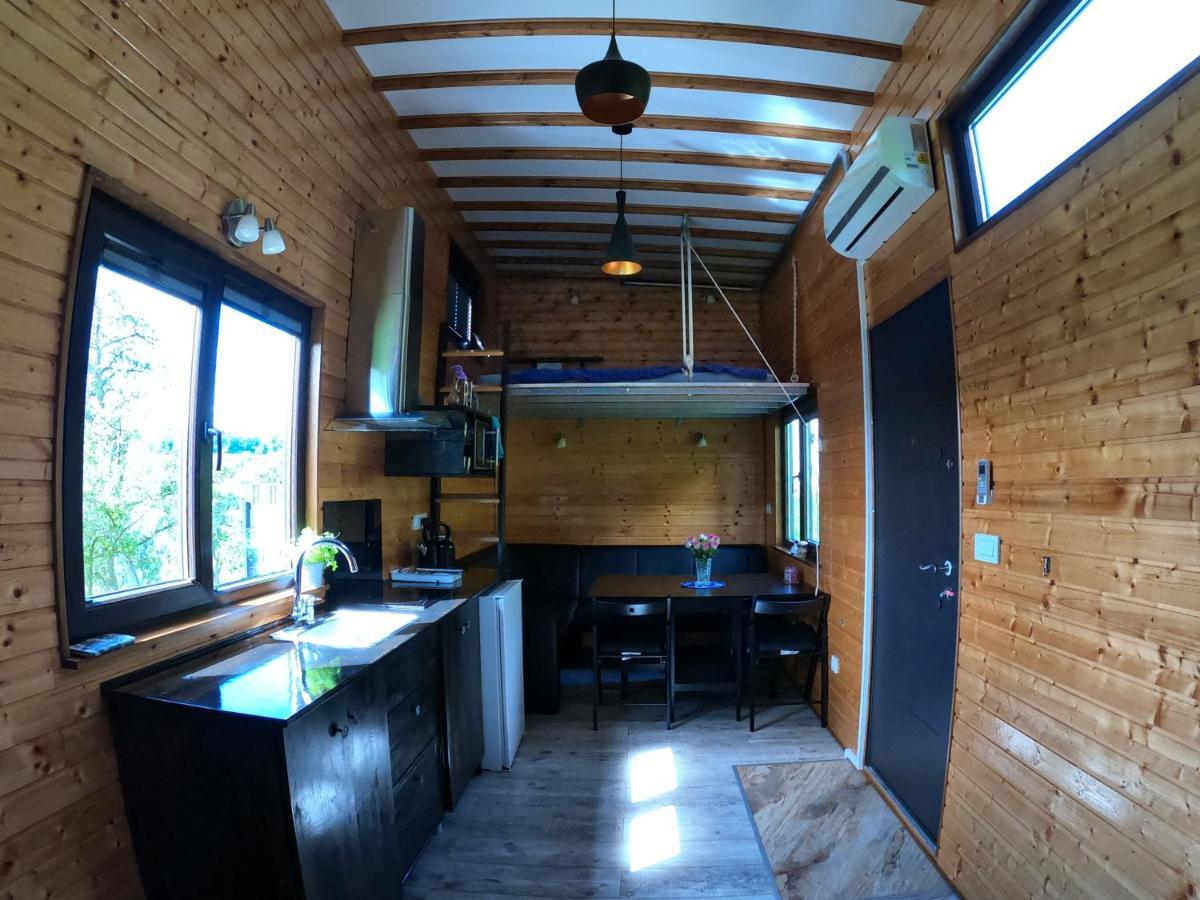 Tiny House Birner Ertl Apartman Kültér fotó