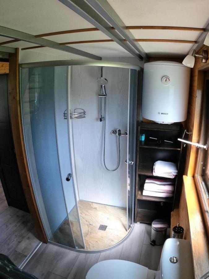 Tiny House Birner Ertl Apartman Kültér fotó