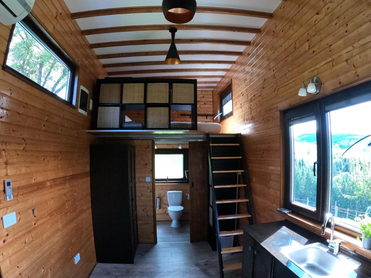 Tiny House Birner Ertl Apartman Kültér fotó