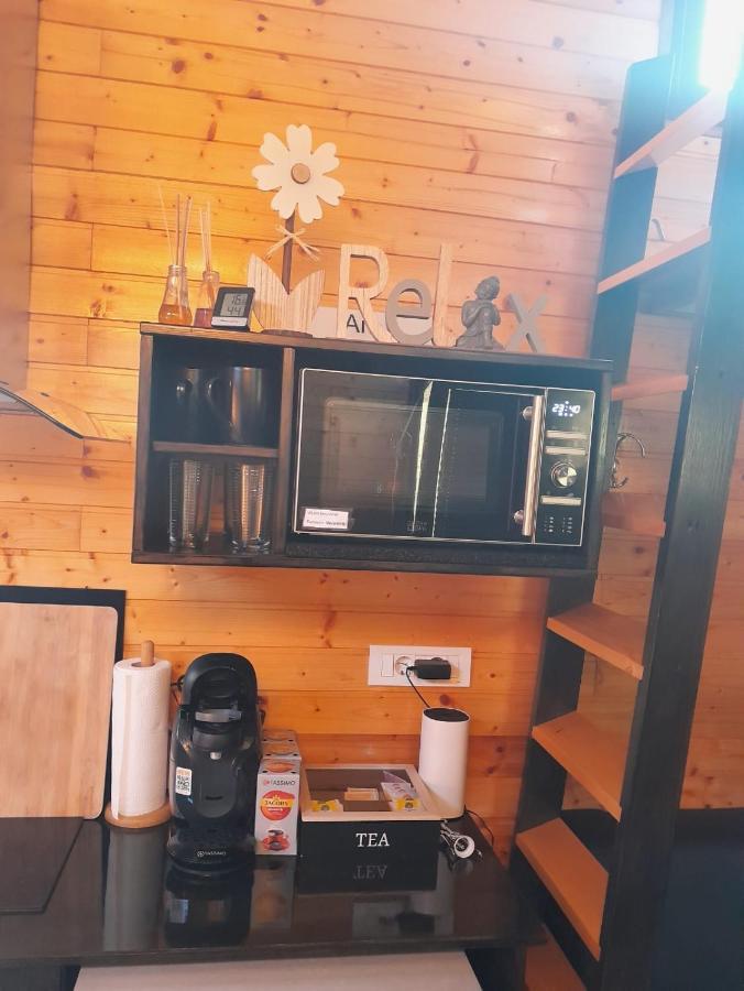 Tiny House Birner Ertl Apartman Kültér fotó