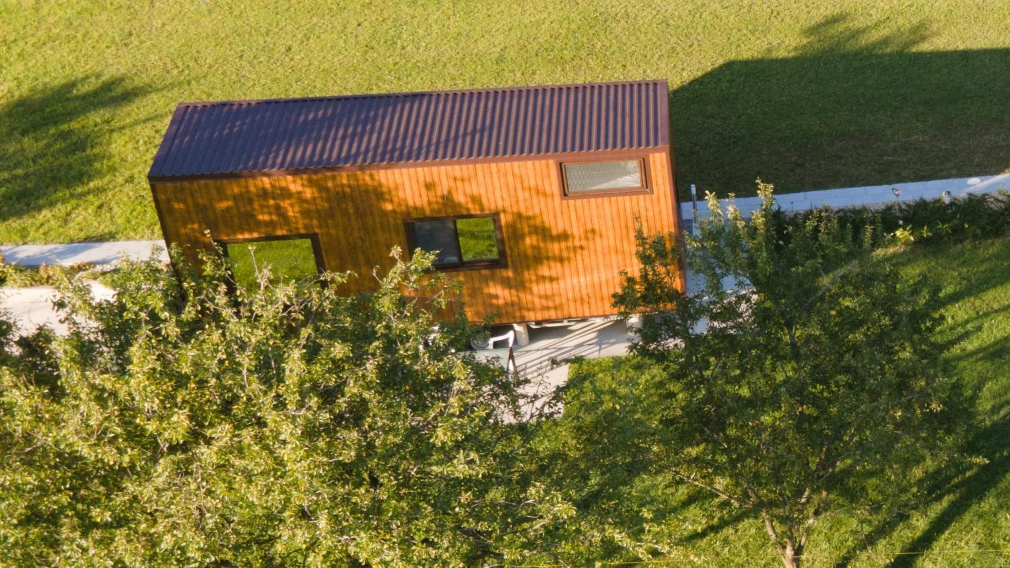 Tiny House Birner Ertl Apartman Kültér fotó