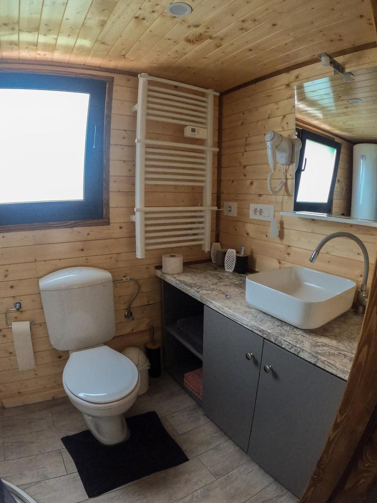 Tiny House Birner Ertl Apartman Kültér fotó