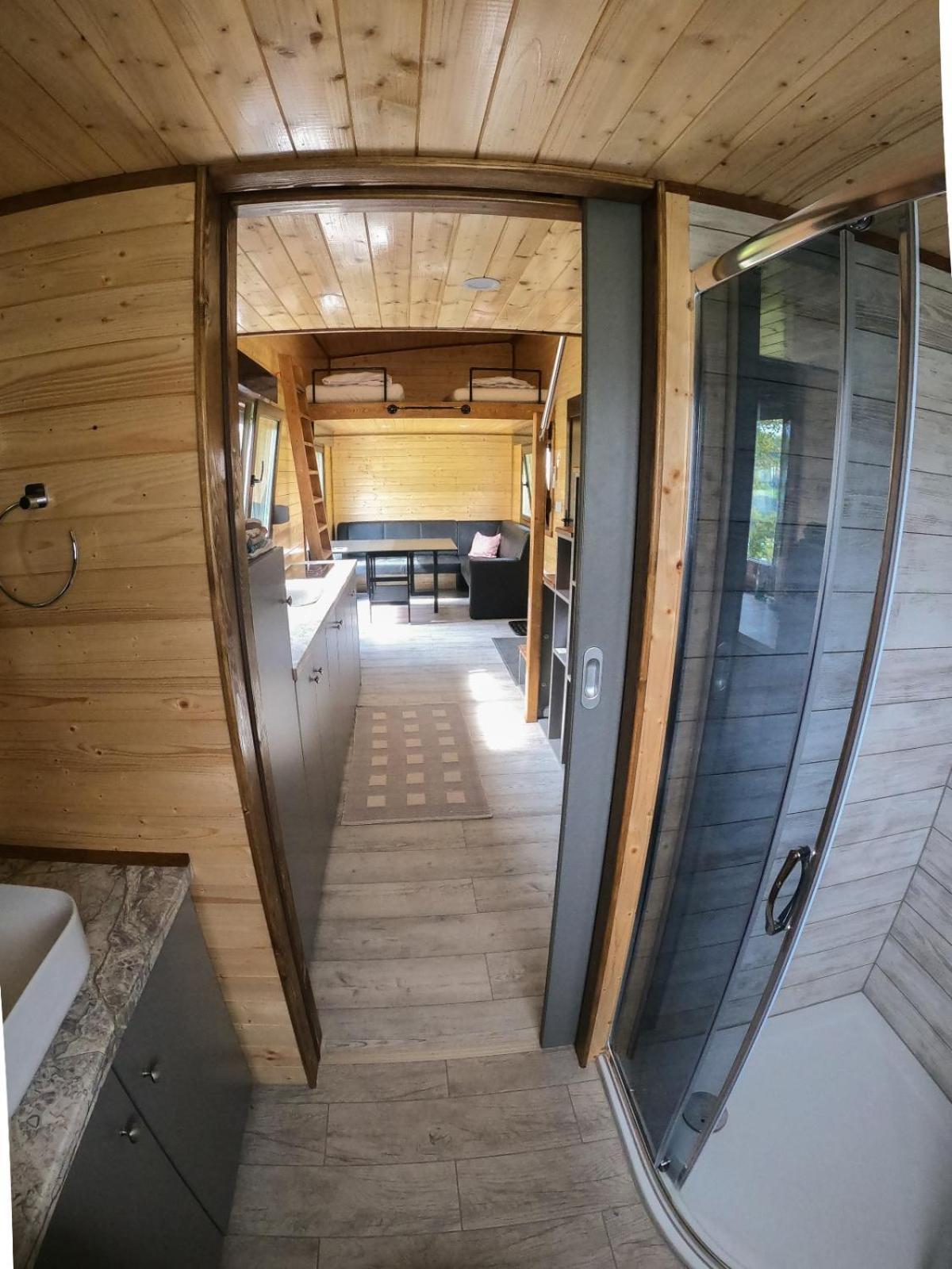Tiny House Birner Ertl Apartman Kültér fotó