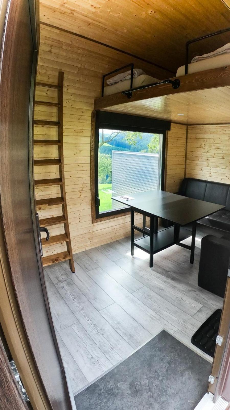 Tiny House Birner Ertl Apartman Kültér fotó