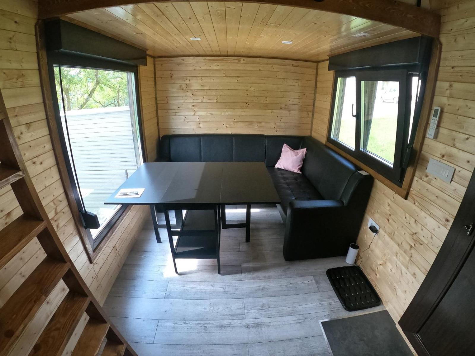Tiny House Birner Ertl Apartman Kültér fotó