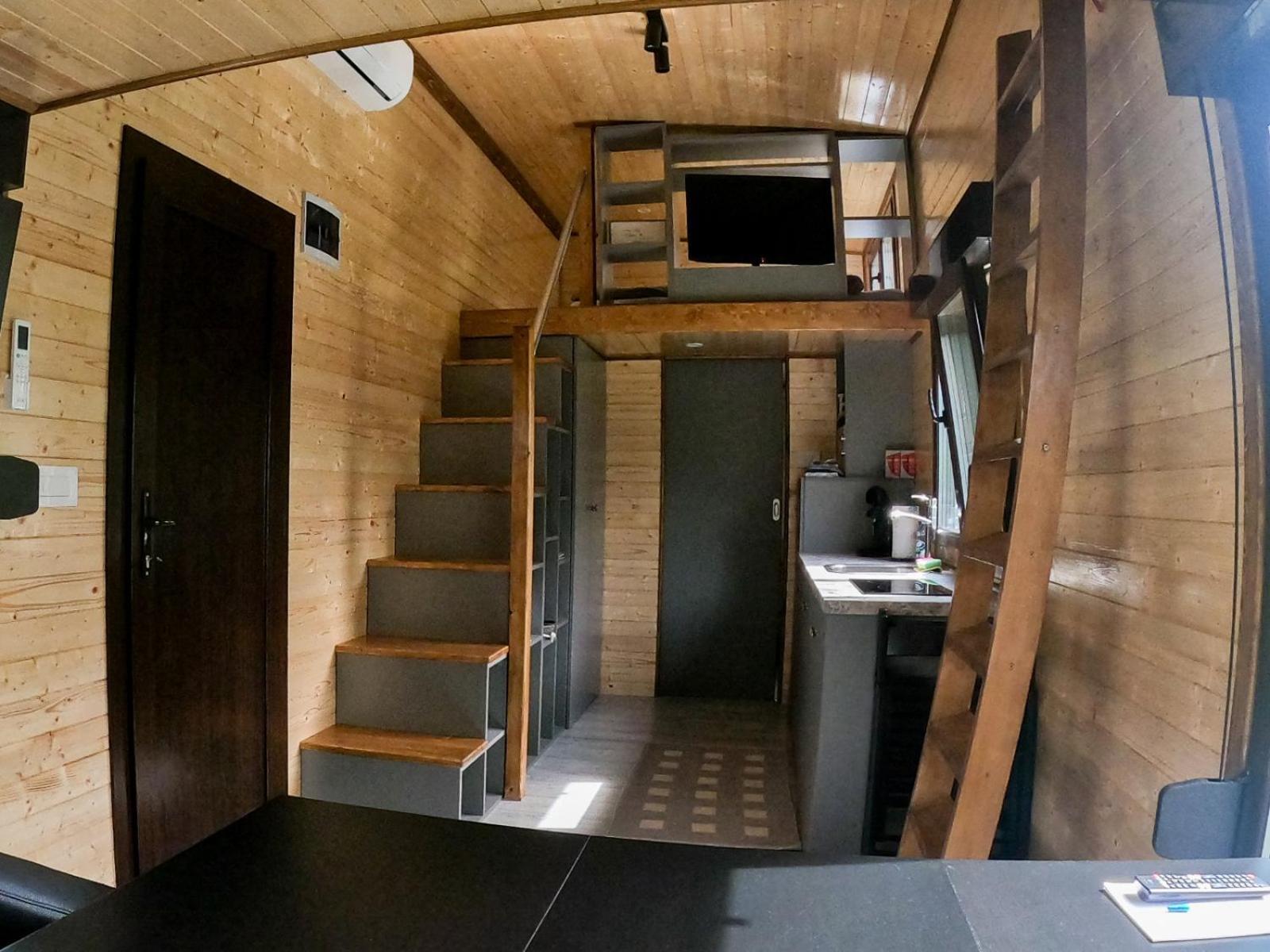 Tiny House Birner Ertl Apartman Kültér fotó