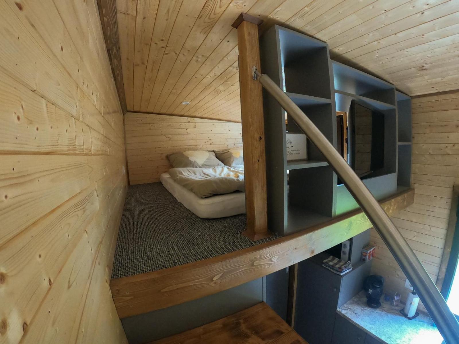Tiny House Birner Ertl Apartman Kültér fotó