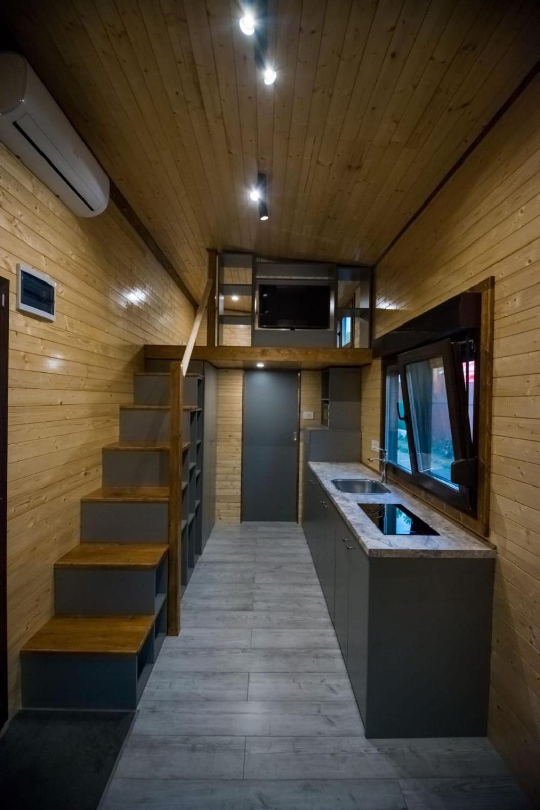 Tiny House Birner Ertl Apartman Szoba fotó
