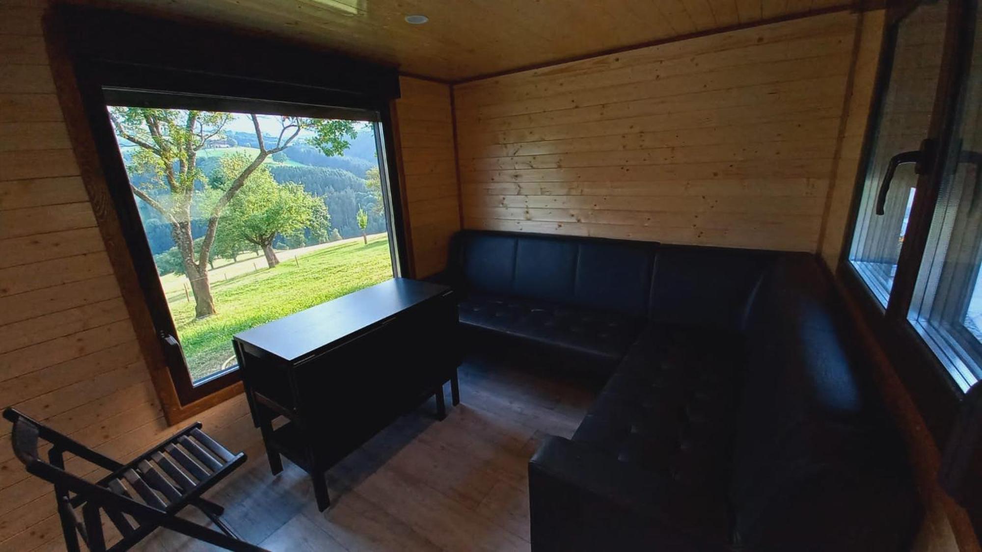 Tiny House Birner Ertl Apartman Szoba fotó