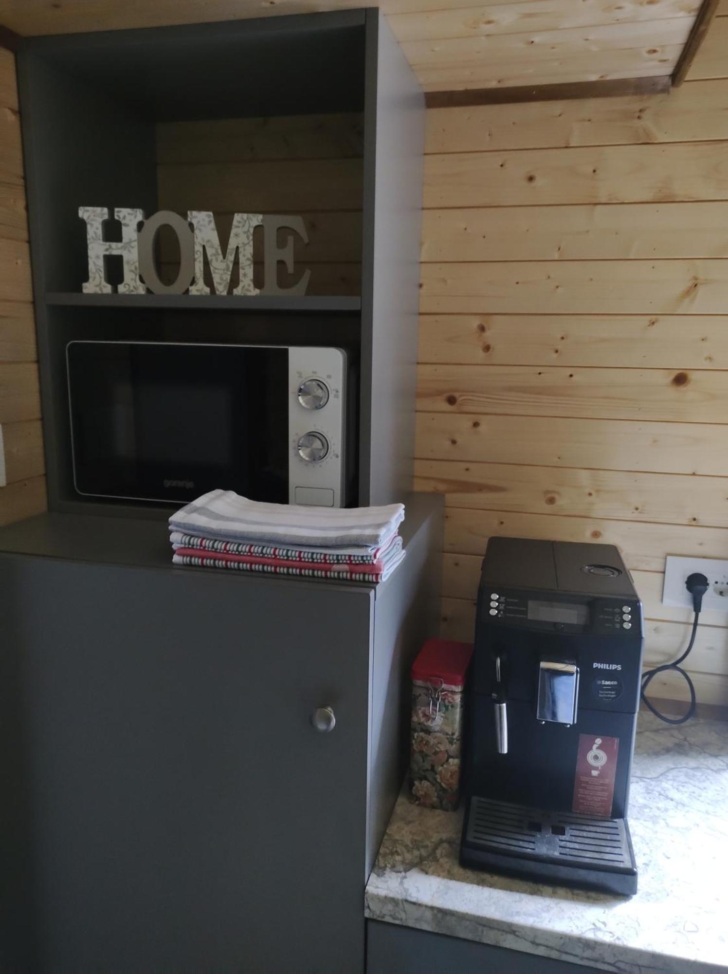 Tiny House Birner Ertl Apartman Szoba fotó