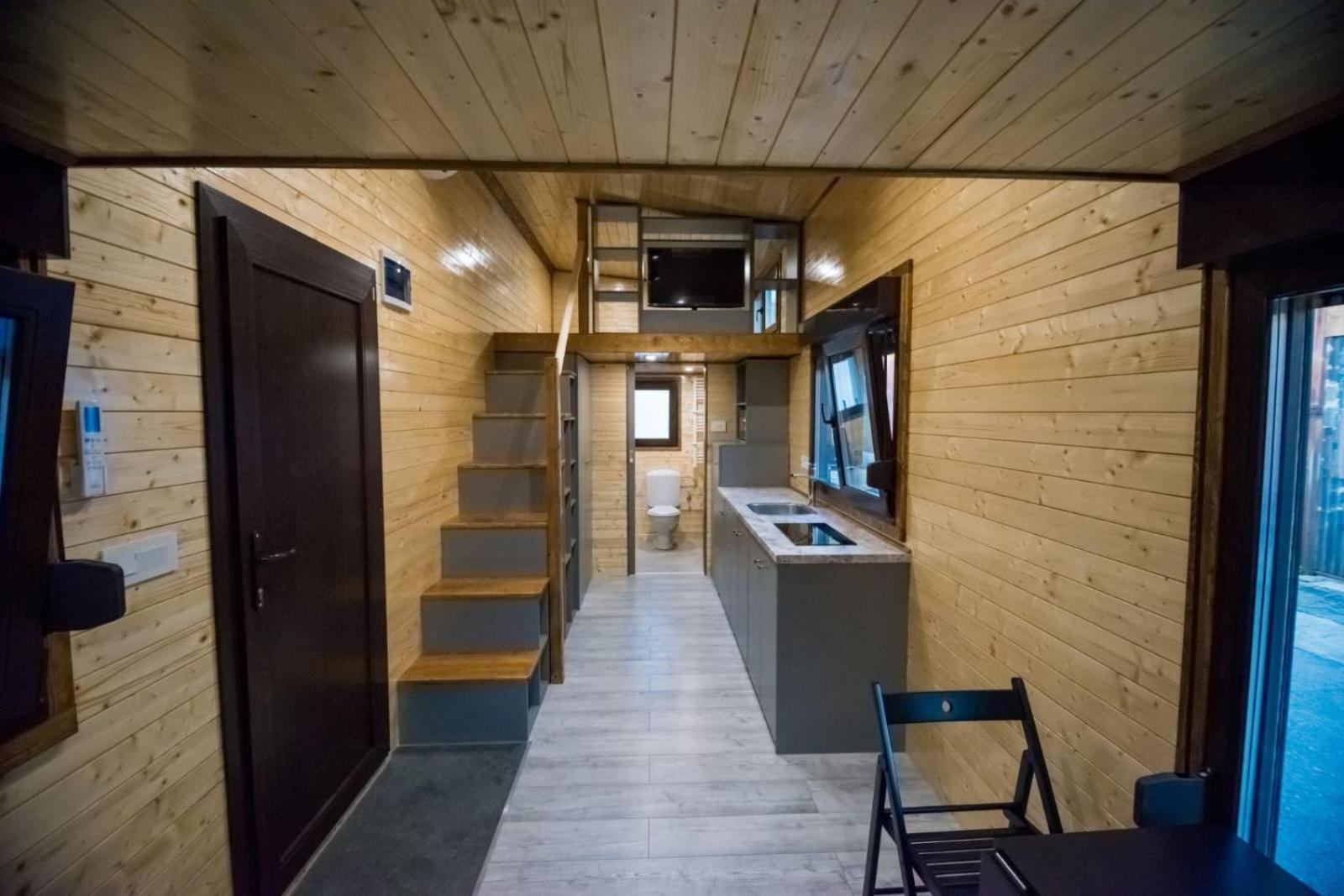 Tiny House Birner Ertl Apartman Szoba fotó