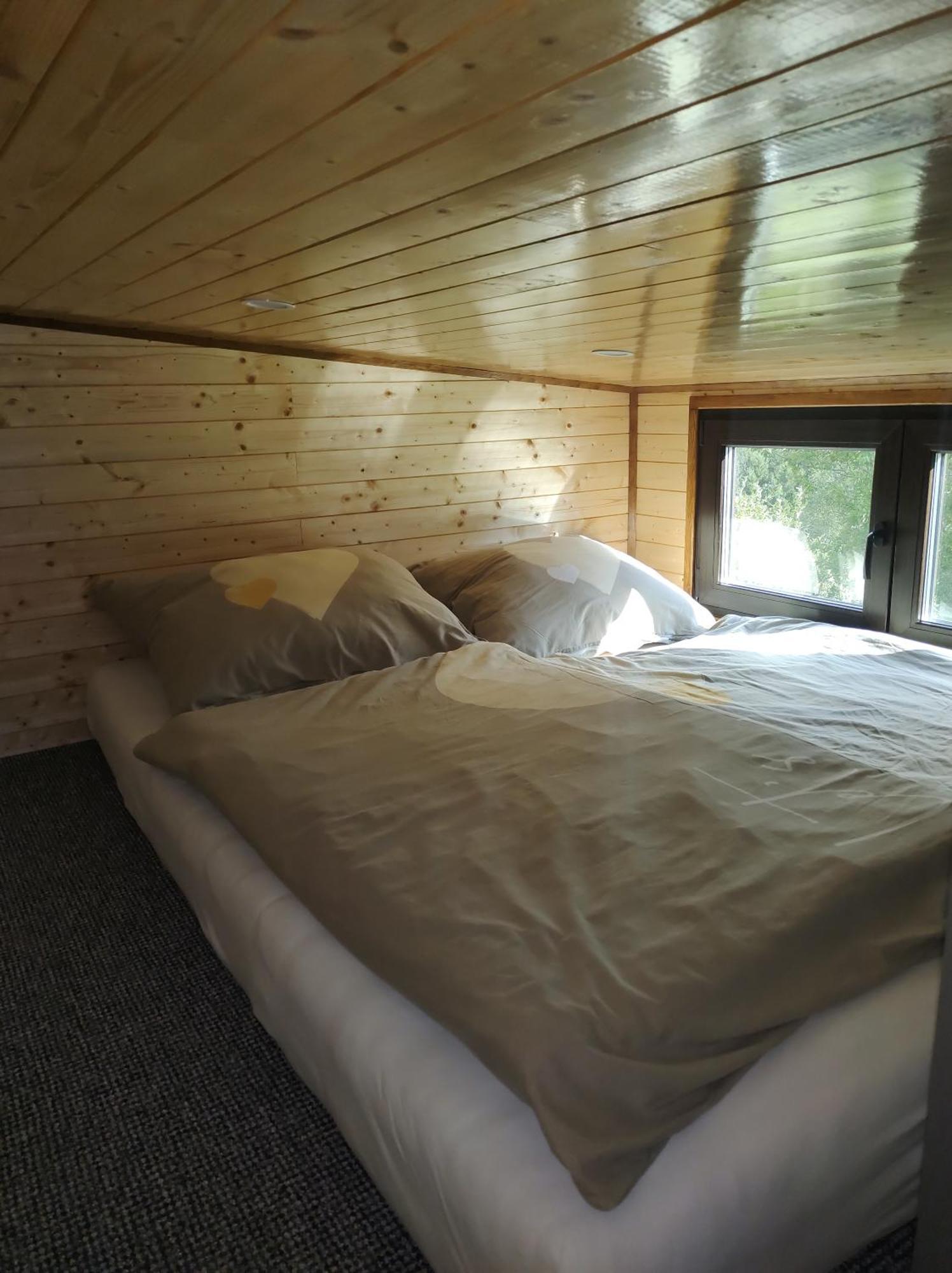 Tiny House Birner Ertl Apartman Szoba fotó