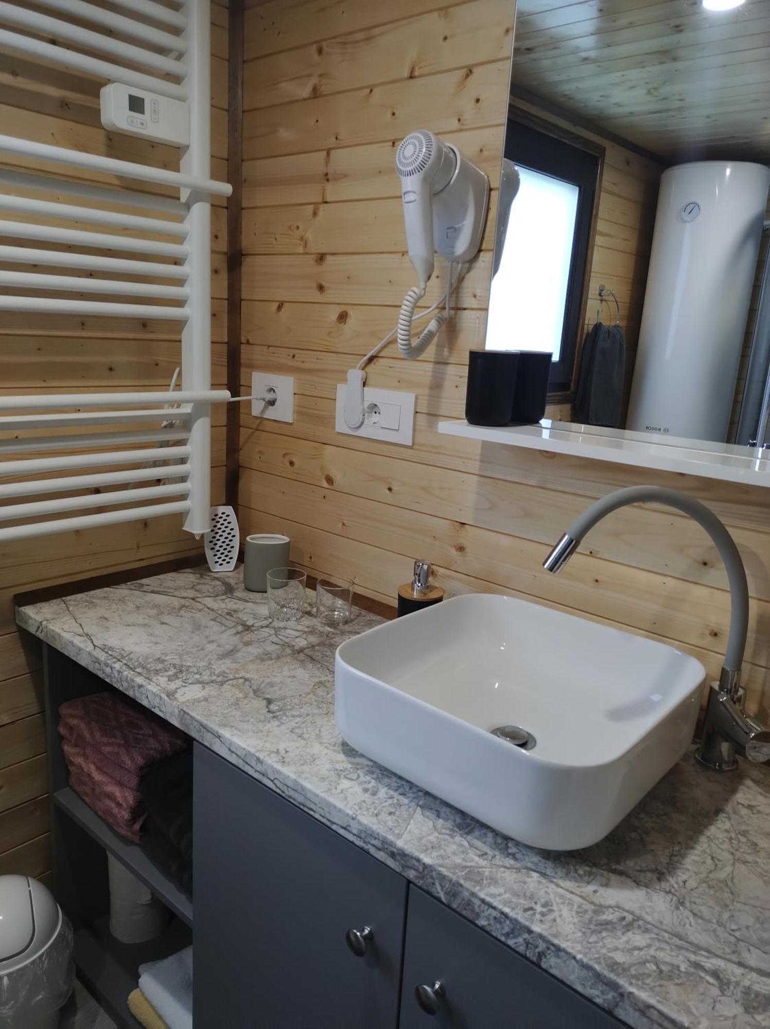 Tiny House Birner Ertl Apartman Szoba fotó